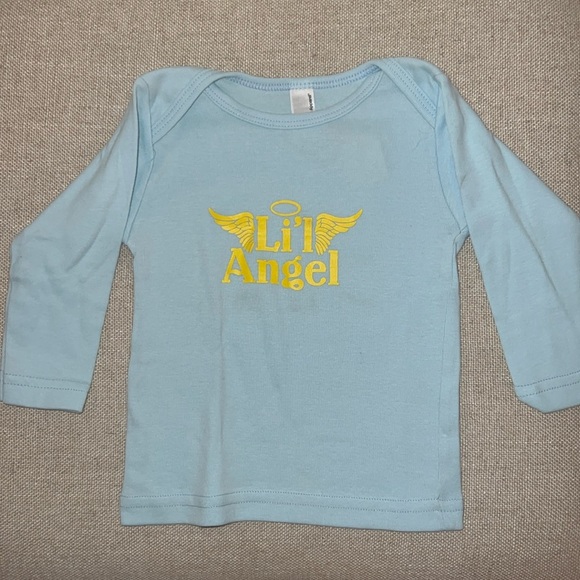Lil Angel T Shirt - Picture 1 of 3